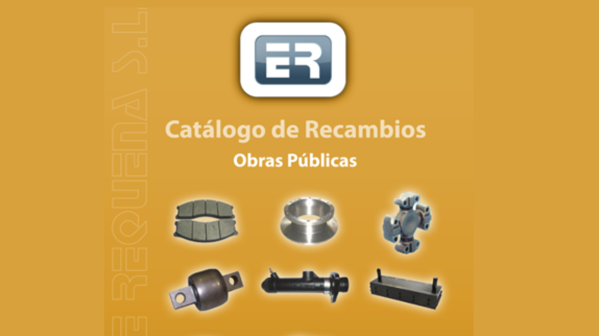 Descarga el PDF completo del catálogo de obras públicas. Para marcas: VOLVO DUMPER ARTICULADOS, TEREX DUMPER, CATERPILLAR DUMPER...