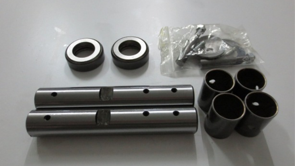 Kit de Recambios de Bulones de Mangueta para Camiones Nissan