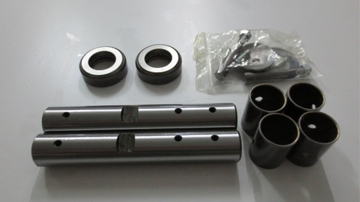 Kit de Recambios de Bulones de Mangueta para Camiones Nissan