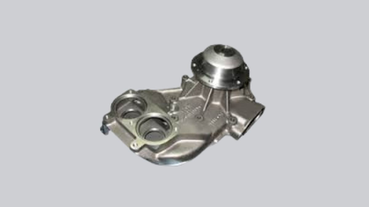 Comercializamos bombas de agua para camiones Mercedes.