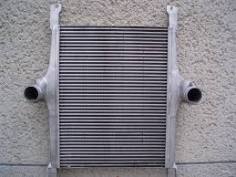 INTERCOOLER IVECO 2