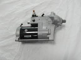 motor de arranque stralis