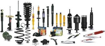 suspension amortiguacion