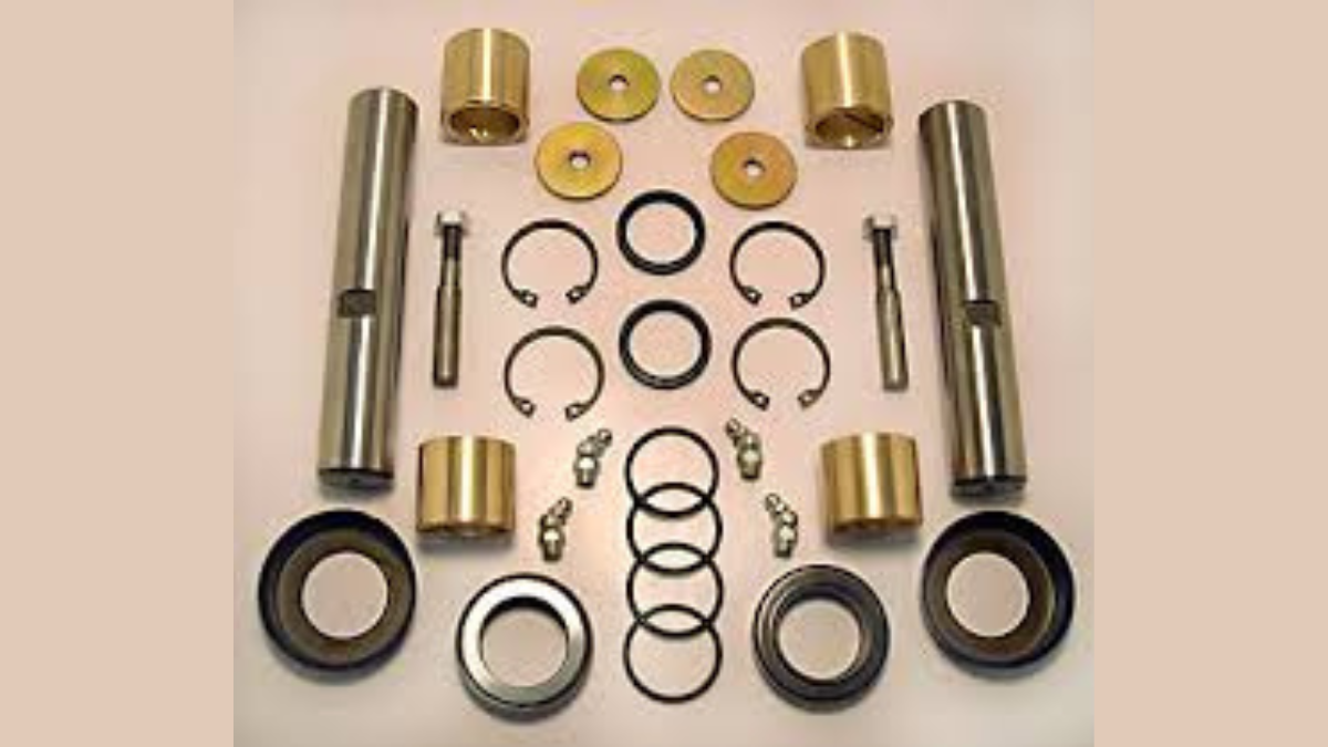 kit de bulones de mangueta para camiones Iveco