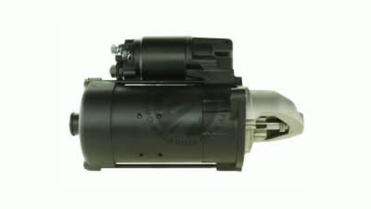 Disponemos de Motor de Arranque de Iveco Daily nuevo y con un año de garantía