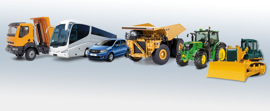 Tienda de Recambios de Coche y Camion, Autobus, Obras Publicas y Tractor.