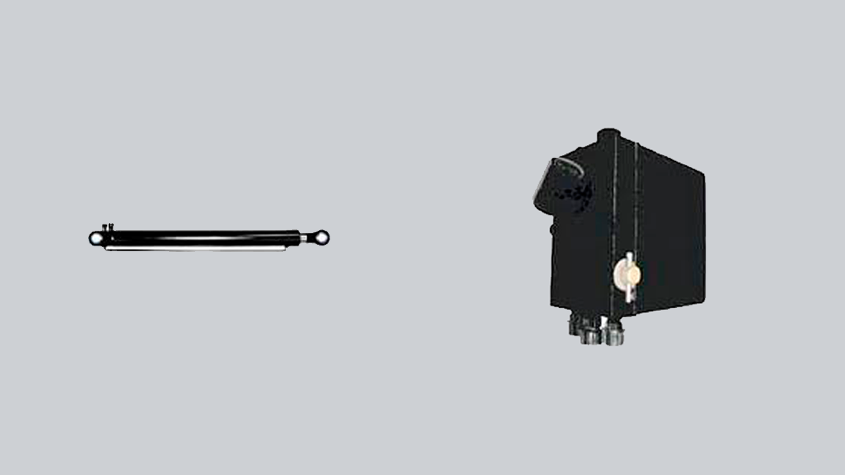 Disponemos de cilindro y bombas manuales de cabina para camiones DAF