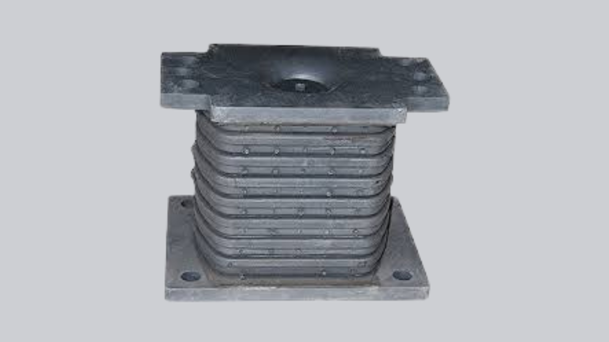 cojín de ballesta para camiones Bell Dumper