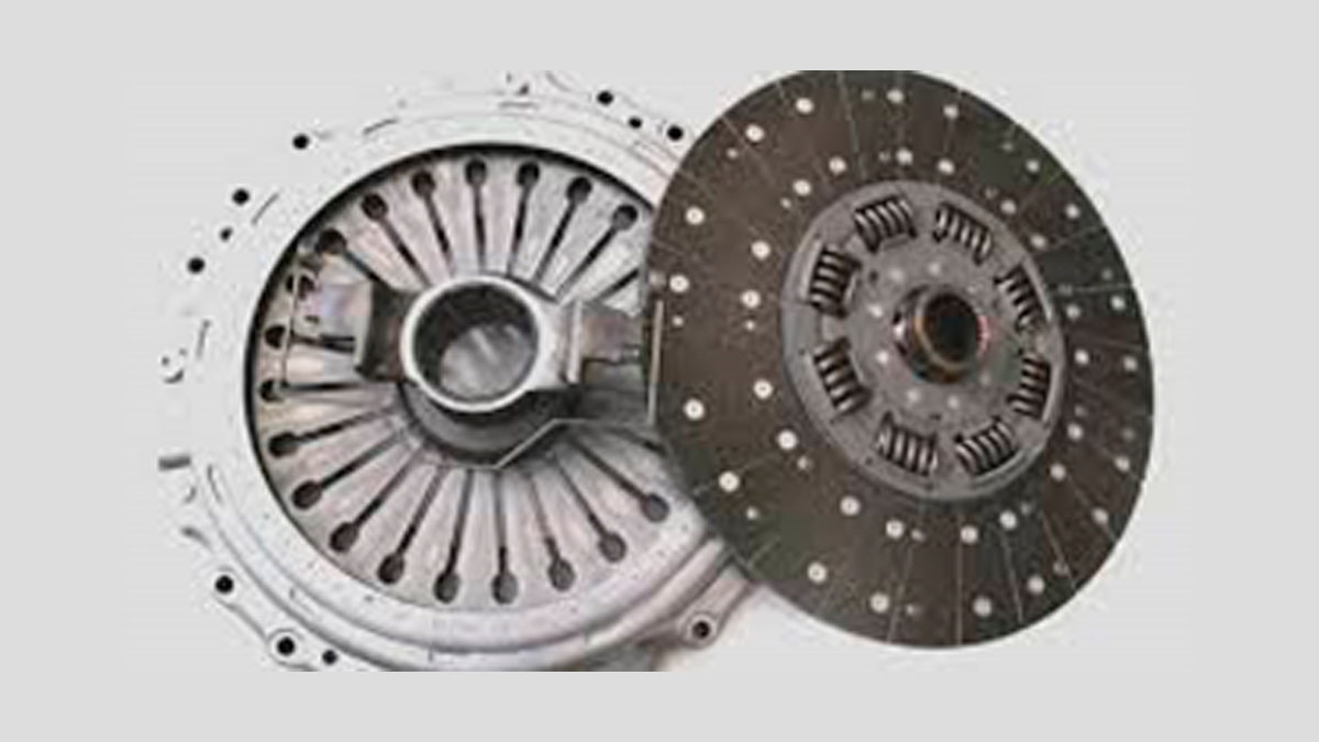 de Embrague Camiones Volvo - ENRIQUE REQUENA