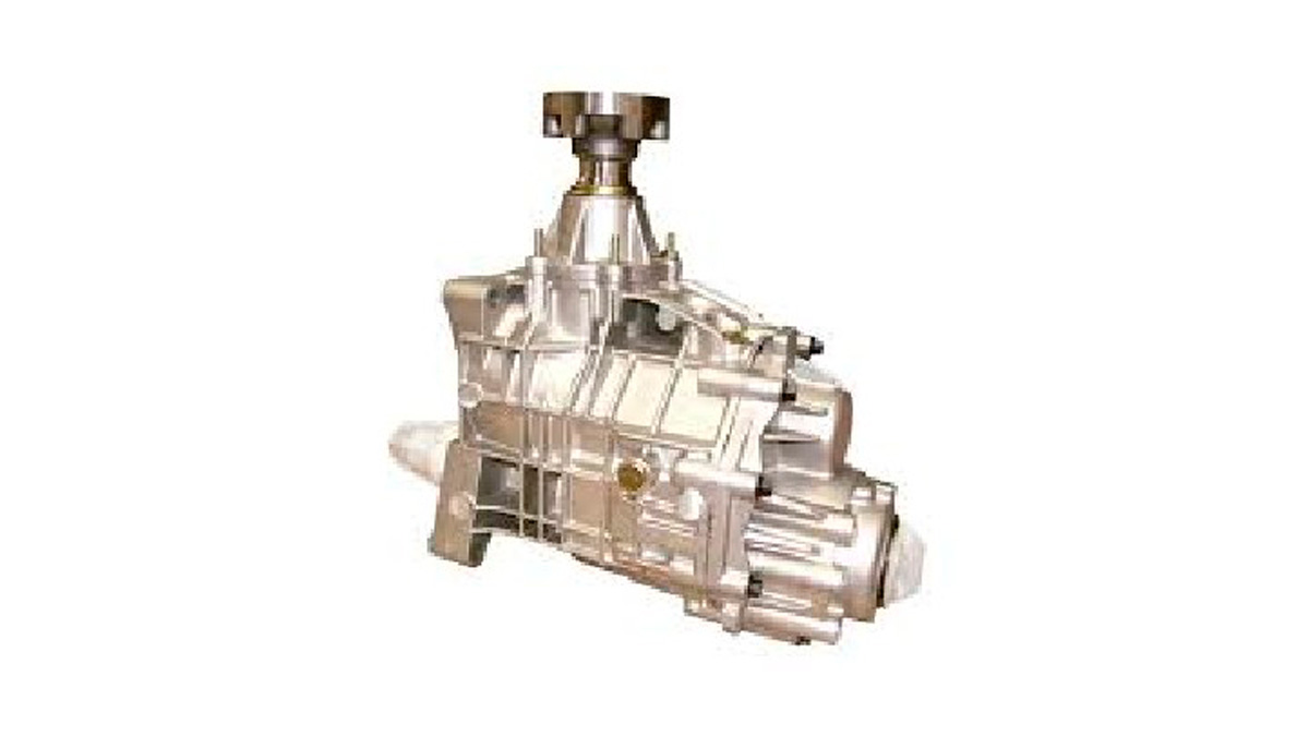 Caja de Cambio y Transfer Land Rover y 4x4