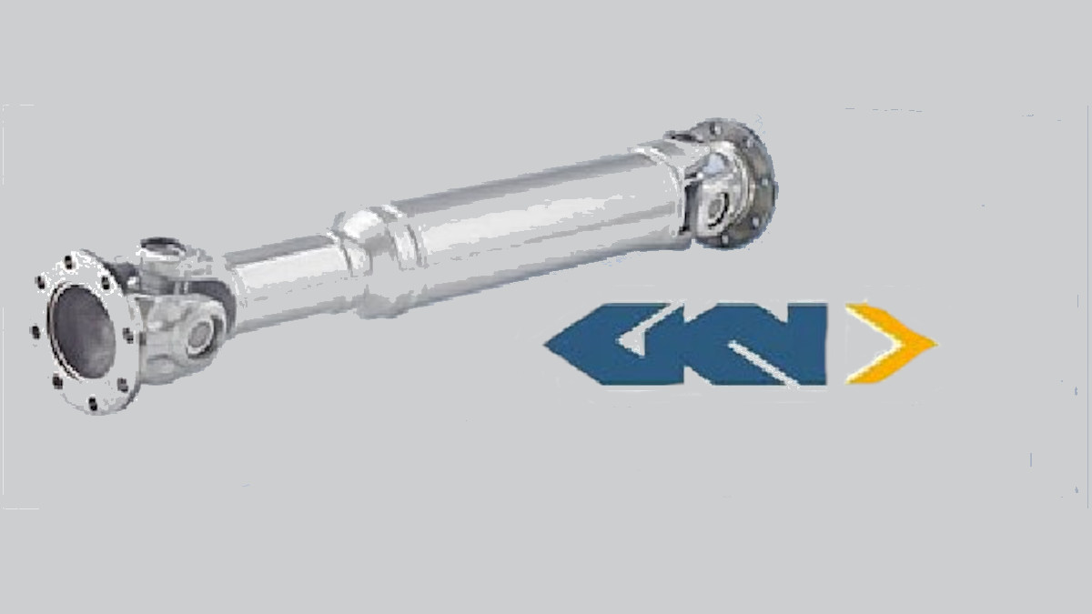 Distribuimos transmisión cardan para automoción