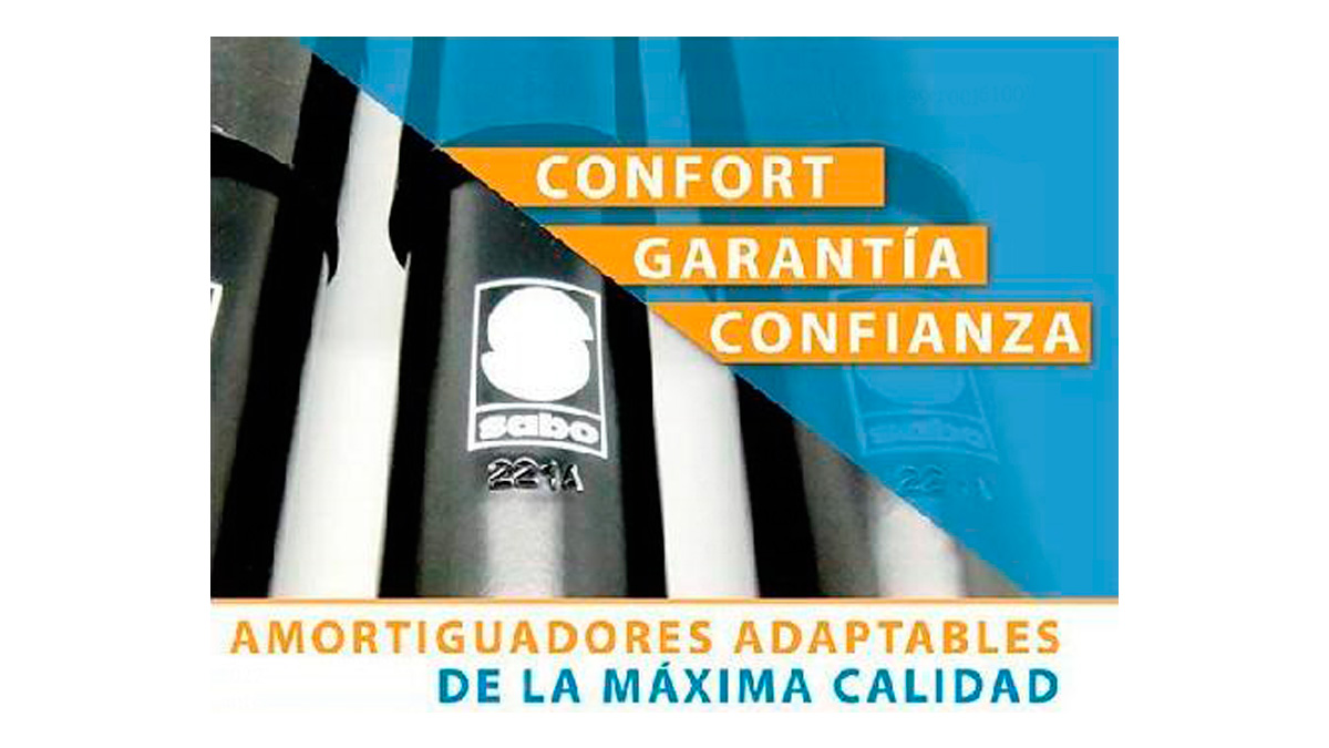 amortiguadores de Nissan Cabstar y Atleon