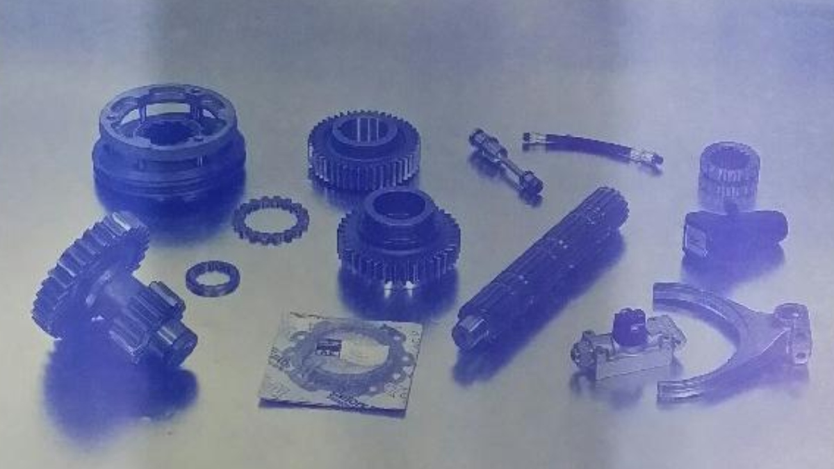 Cajas de cambio Eaton - Fuller