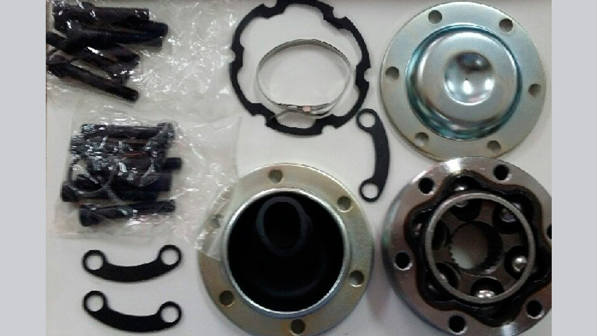 Junta Homocinética Jeep Grand Cherokee