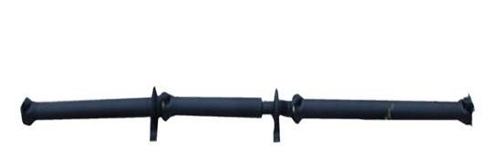 TRANSMISION CARDAN TRES TRAMOS MERCEDES SPRINTER II