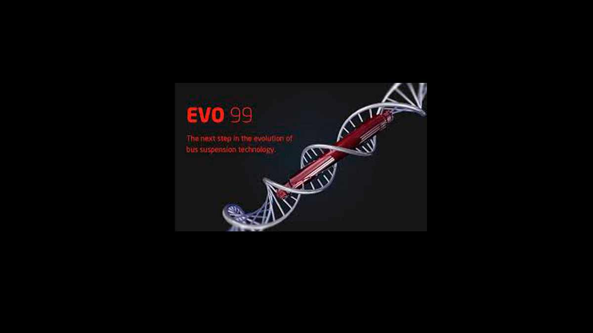 amortiguador koni evo 99 autobús