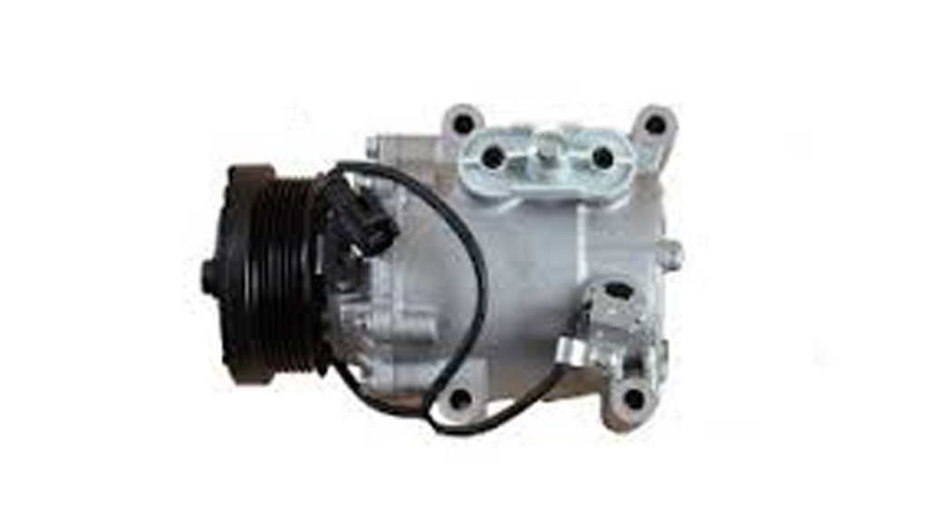 Compresor de aire acondicionado