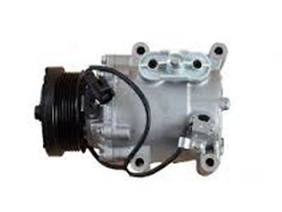 Compresor de aire acondicionado