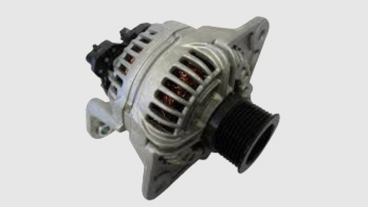 Oferta Alternador De Camion Volvo