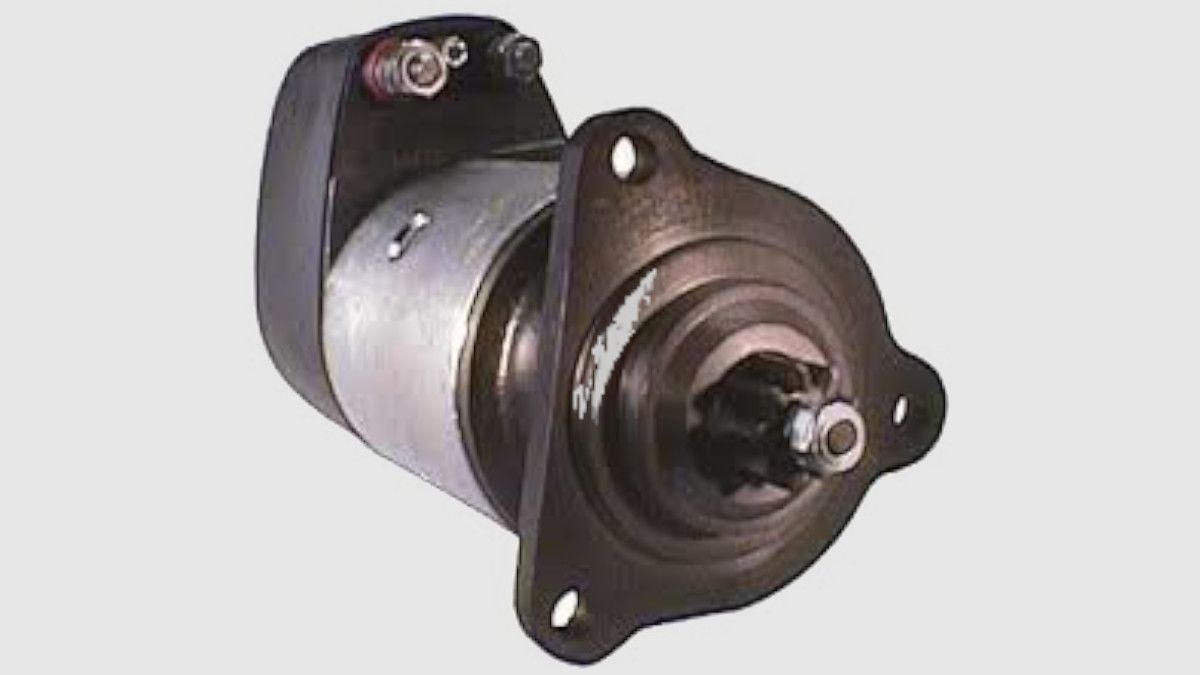 Motores de Arranque de Camión en Oferta