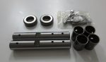 40022g4800, kit de bulones de mangueta, Kit d´assemblage Pivot de Fusée d&#39;Essieu , Pin Kit, Nissan Cabstar 75.28- 90.32- 110.35- 110.45,Eco T -100.