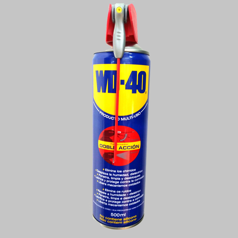 lubricante-WD40-500ml Lubricante WD40 500 ML