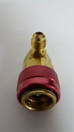 Enchufe De Alta Para Conexion De Gas R134A - Imagen 3