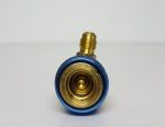 Low Pressure Quick Plug Gas Connector R134A - Image 3