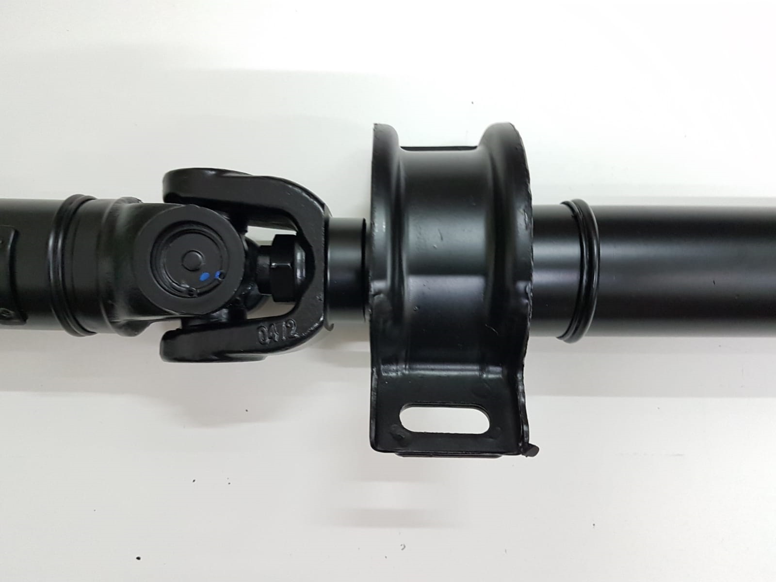 Arbre Prise Force 750mm 270Nm Arbre Transmission Tracteur WilTec T2 - 750mm  270Nm 540tr/min - Prise Force 1 3/8 6 Dents 23kW Cardan Prise Force 750mm  270Nm 31CV Tracteur Agricole