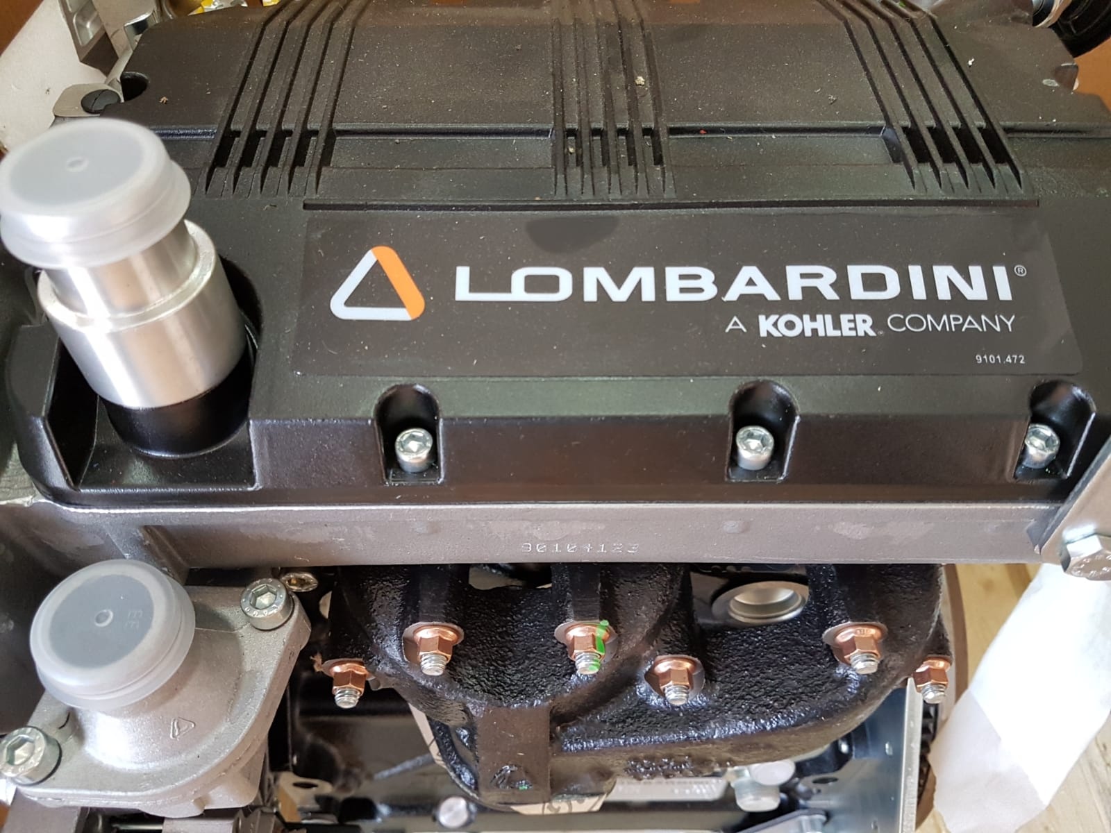 Engines Lombardini LDW1003 / B4 Hako New Engine Online Shop