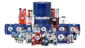 Distribuidor Aceite y Lubricantes Valvoline