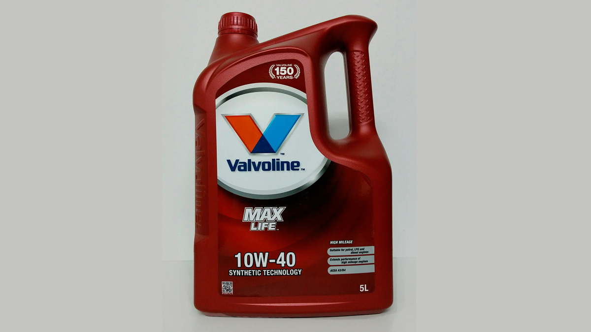 Aceite 10W40 Anticonsumo Valvoline