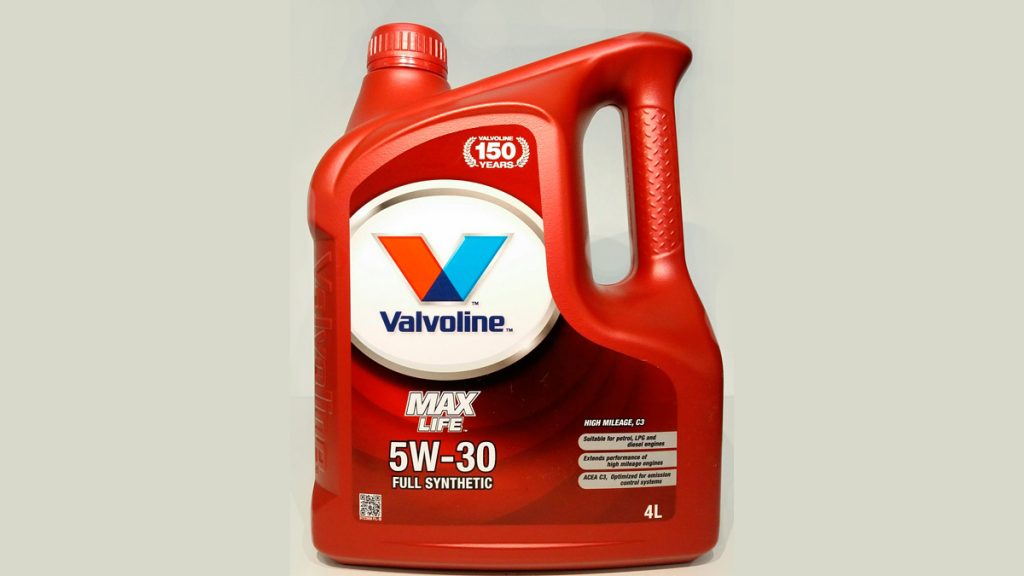 Aceite 5w30 Anticonsumo Valvoline