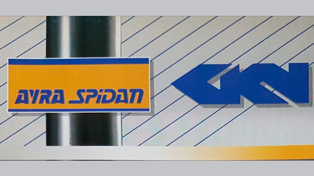 Árboles de transmisión Spidan - GKN