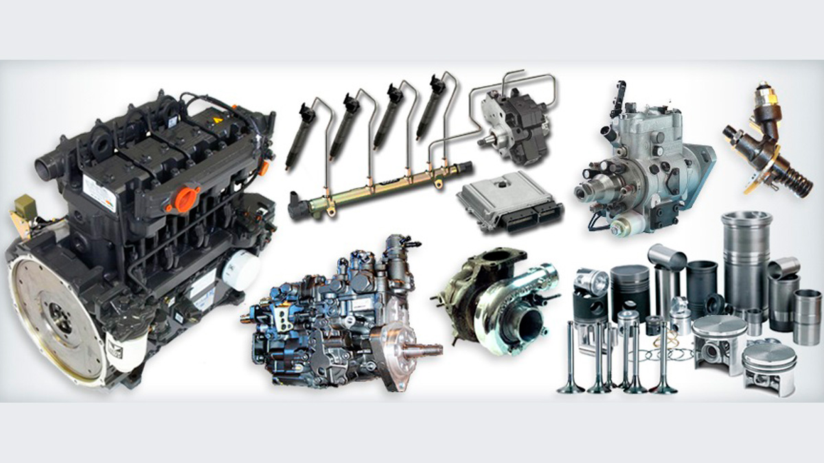Recambios Motores Iveco