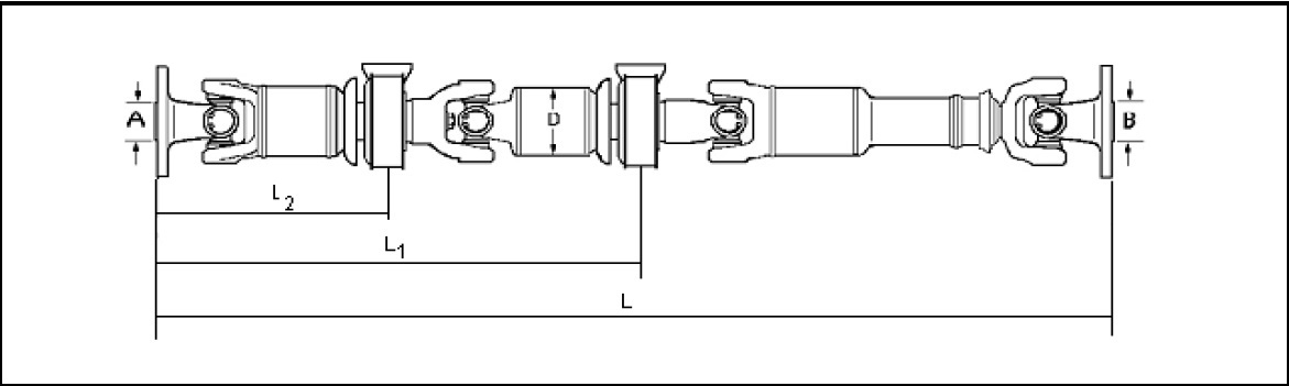 TRANSMISION FORD TRANSIT