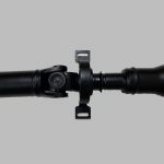 Bmw E46 320D Propshaft 26111229569 - Image 4