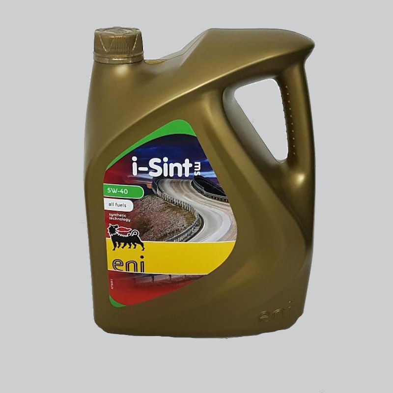 LATA ACEITE MOTOR, HUILE MOTEUR, ENGINE OIL, ENI, MS, 5W40 LATA ACEITE MOTOR, HUILE MOTEUR, ENGINE OIL, ENI, MS, 5W40