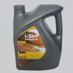 LATA ACEITE MOTOR, HUILE MOTEUR,  ENGINE OIL, ENI, 10w40
