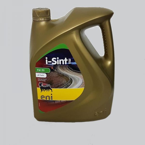 LATA ACEITE MOTOR, HUILE MOTEUR,  ENGINE OIL, eni, ms, 5w30