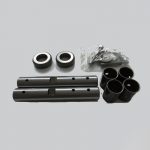 119022640, kit de bulones de mangueta, Kit d´assemblage Pivot de Fusée d´Essieu , Pin Kit, Nissan L 35-S/ L 35-08/ L 35-09/ L 43-08/ L 45-S/ L 45-12/ L 45-08/ L 48-08/ L 50-09/ ECO STAR - ATLEON - TL-110/ ECO T-100/