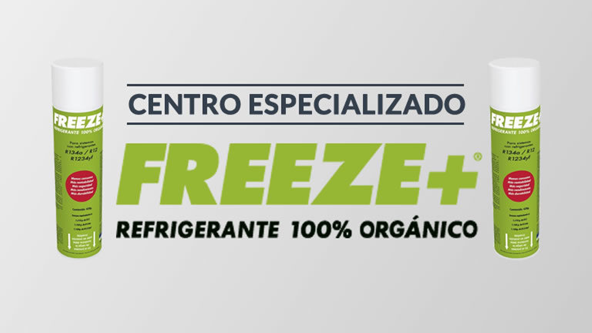 Centro Especializado Freeze+. Enrique Requena Recambios Centro Especializado Freeze+. Enrique Requena Recambios