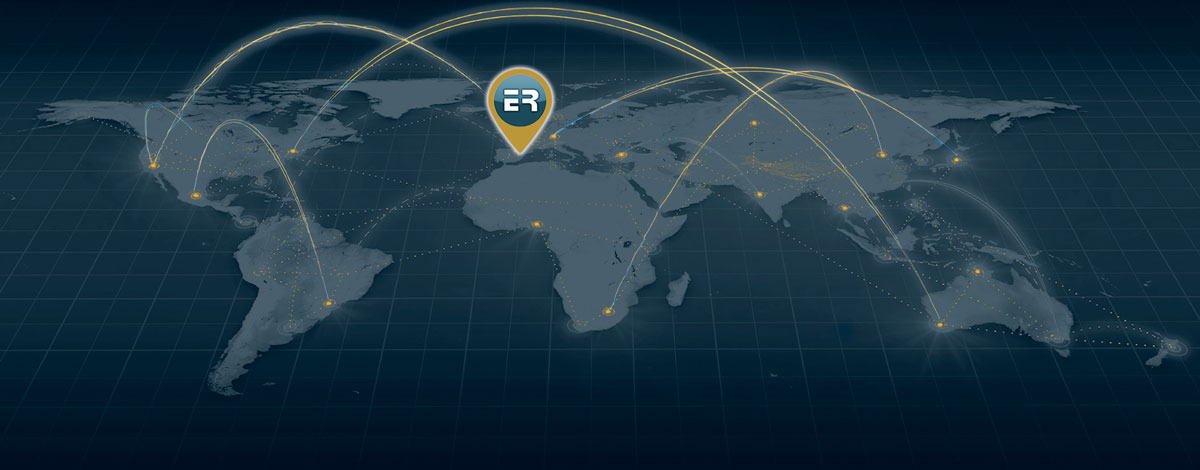 Exportación de recambios. Enrique Requena