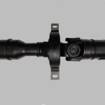 TRANSMISION, CARDAN, ARBRE DE TRANSMISSION, PROPSHAFT,BMW, REF 7551199