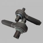 Silentblock Liebherr