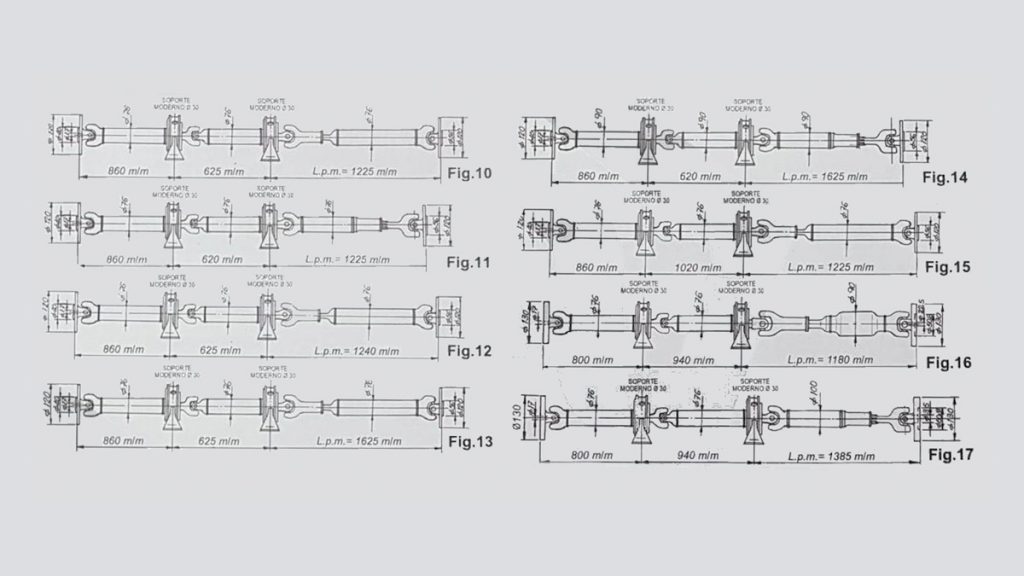 TRANSMISION, CARDAN, ARBRE DE TRANSMISSION, PROPSHAFT, FORD,TRANSIT à Trois Pièces