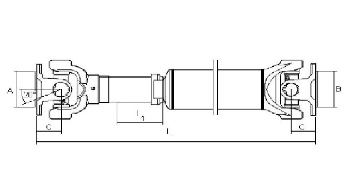 Transmisión Nissan Cabstar Atleon II