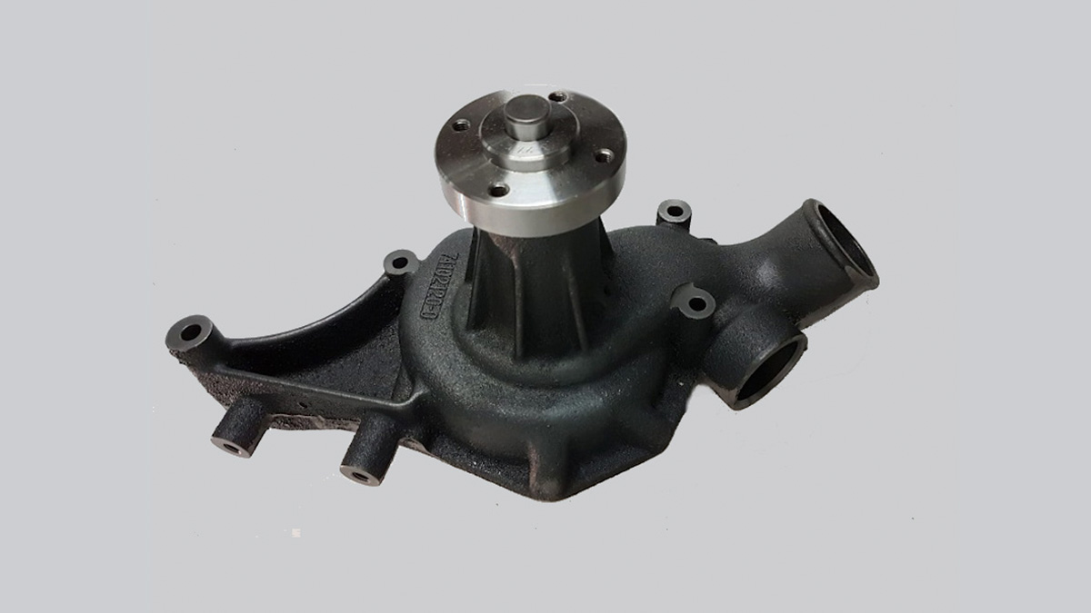 Pompe a eau pour Nissan Cabstar ou Atleon