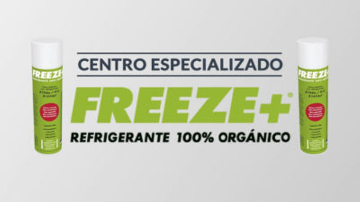 Specialized Center Freeze+ Refrigerant