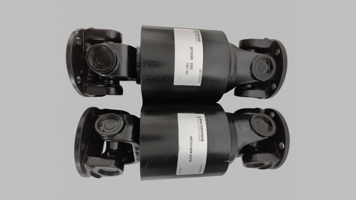 Manitou drive shafts